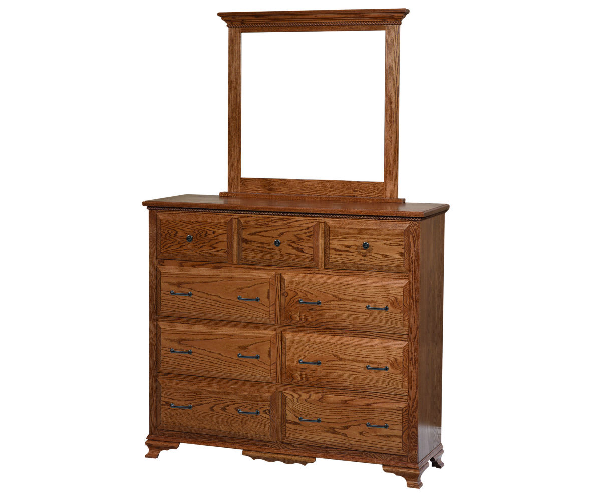 Berkshire Tall Dresser Mountain View Furniture