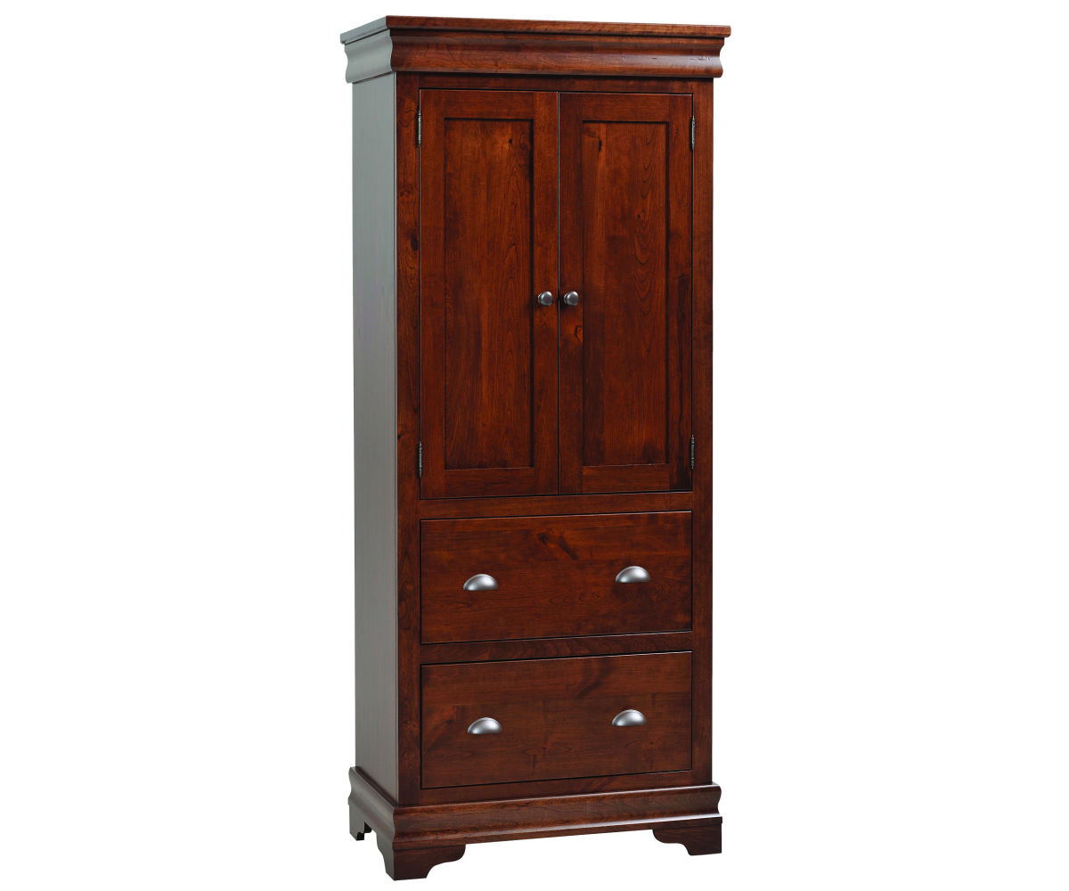 Luxembourg Armoire Mountain View Furniture