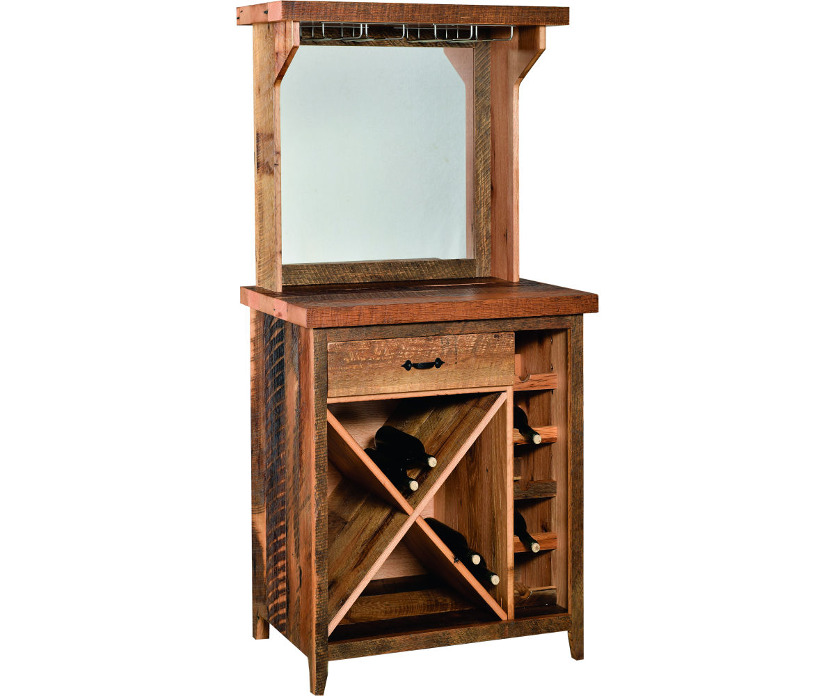 Windsor Wine Bar Mountain View Furniture