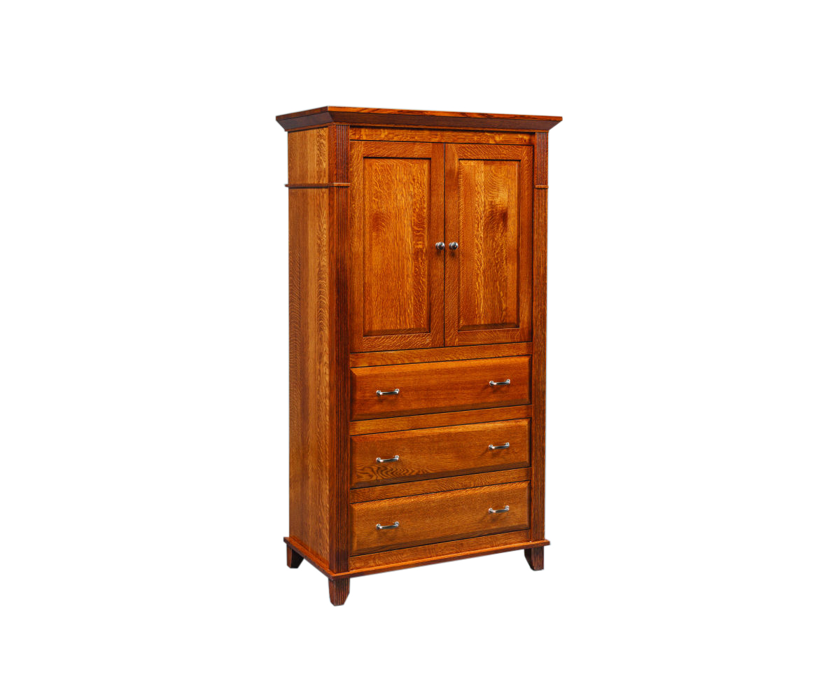 Arlington Armoire Mountain View Furniture