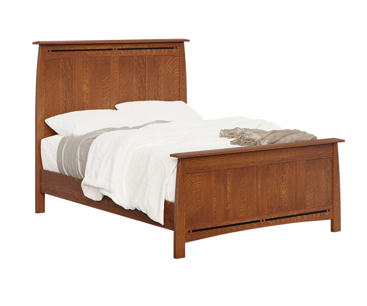Amish Made Beds Mountain View Furniture Greeneville, Tennessee