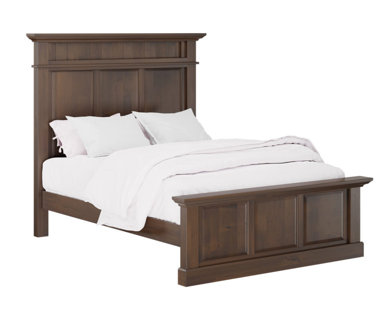 Amish Made Beds Mountain View Furniture Greeneville, Tennessee