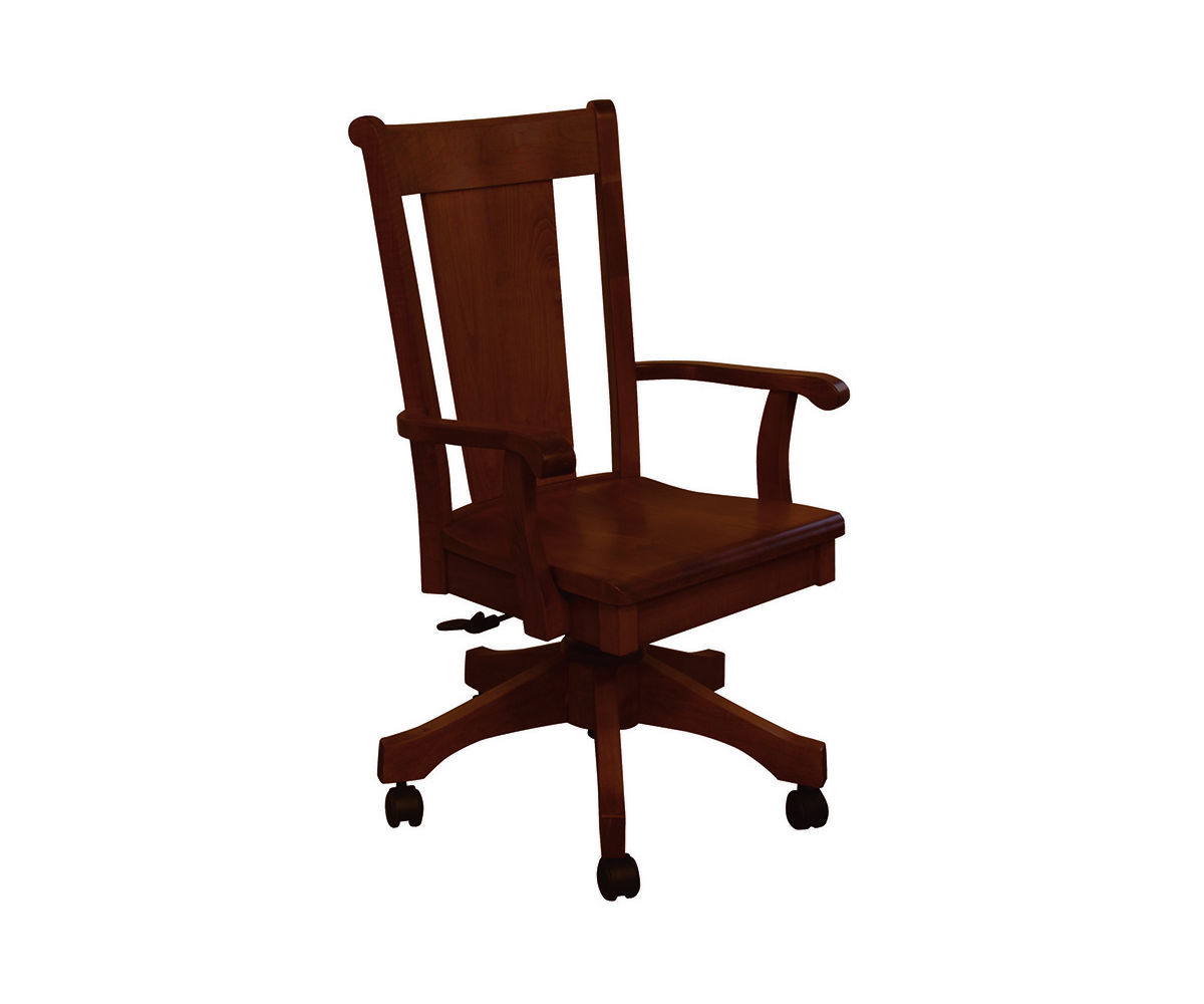 Cape May Desk Chair Mountain View Furniture