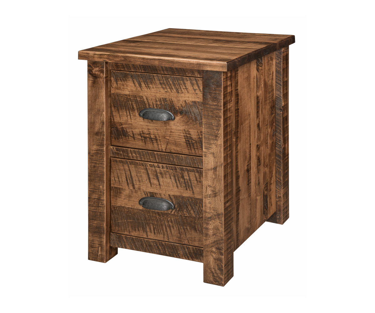 El Paso File Mountain View Furniture