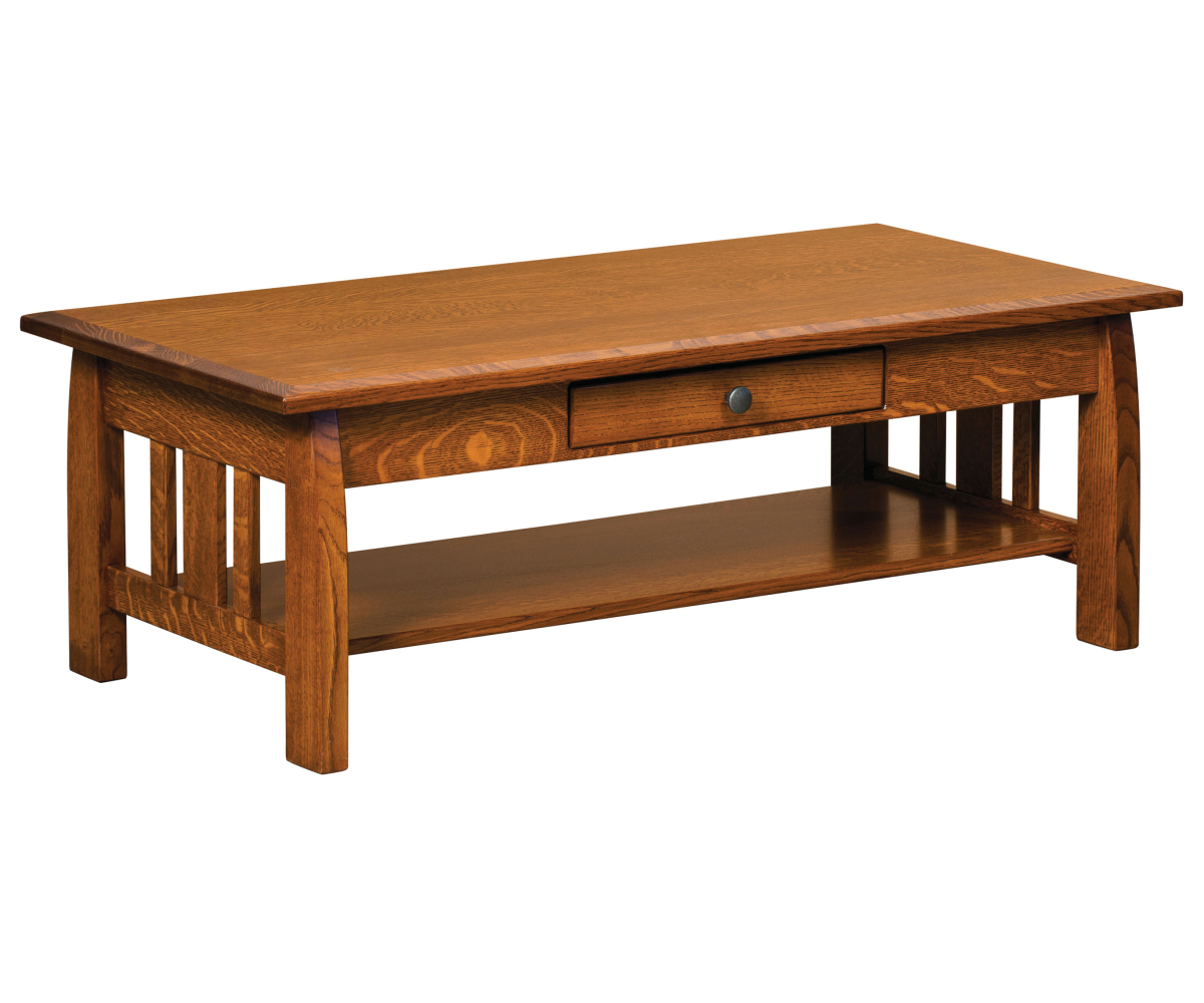 Henderson Coffee Table Mountain View Furniture