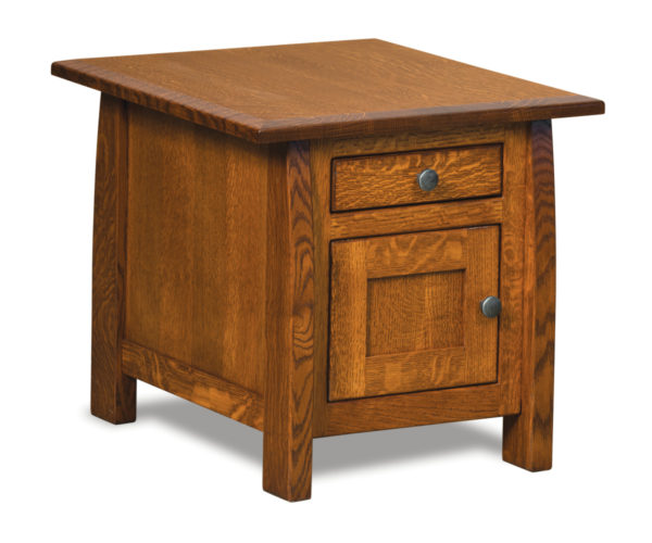 Henderson End Mountain View Furniture