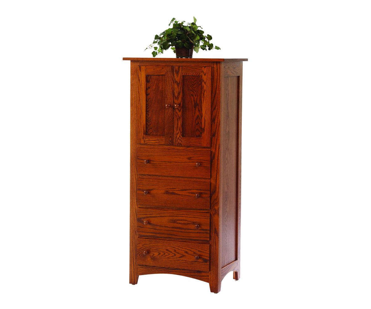 Elizabeth Lockwood Storage Tower Mountain View Furniture