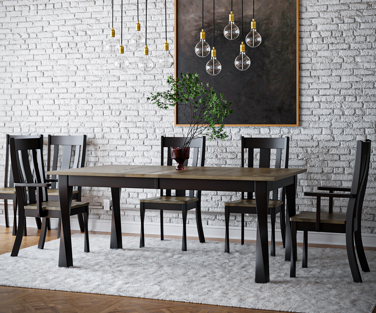 Mountain View Furniture Solid Wood Furniture Greeneville, TN