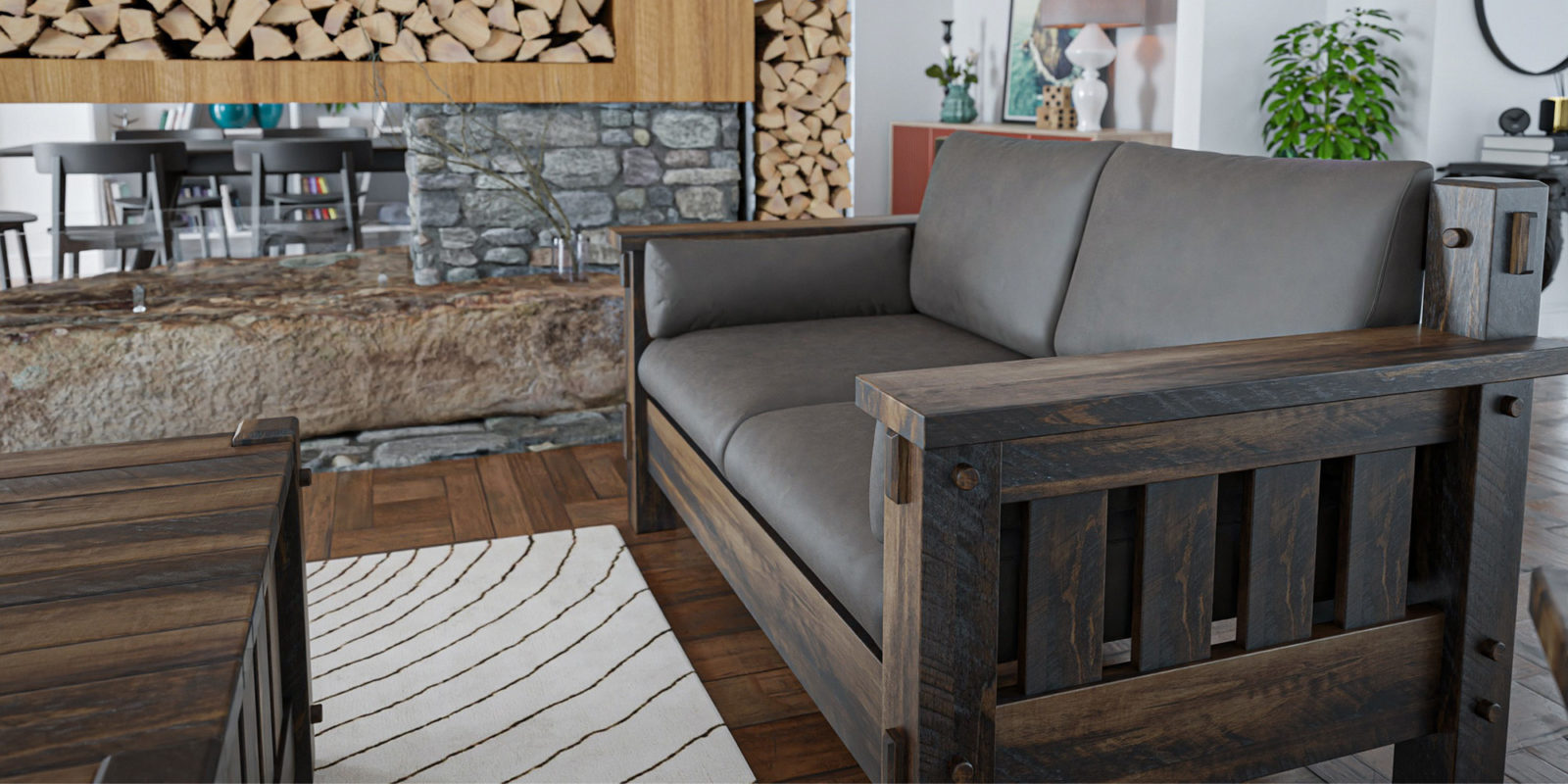 Mountain View Furniture Solid Wood Furniture Greeneville, TN