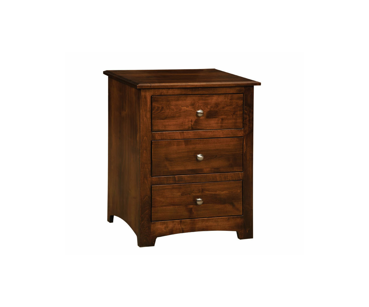 Monterey Night Stand Mountain View Furniture