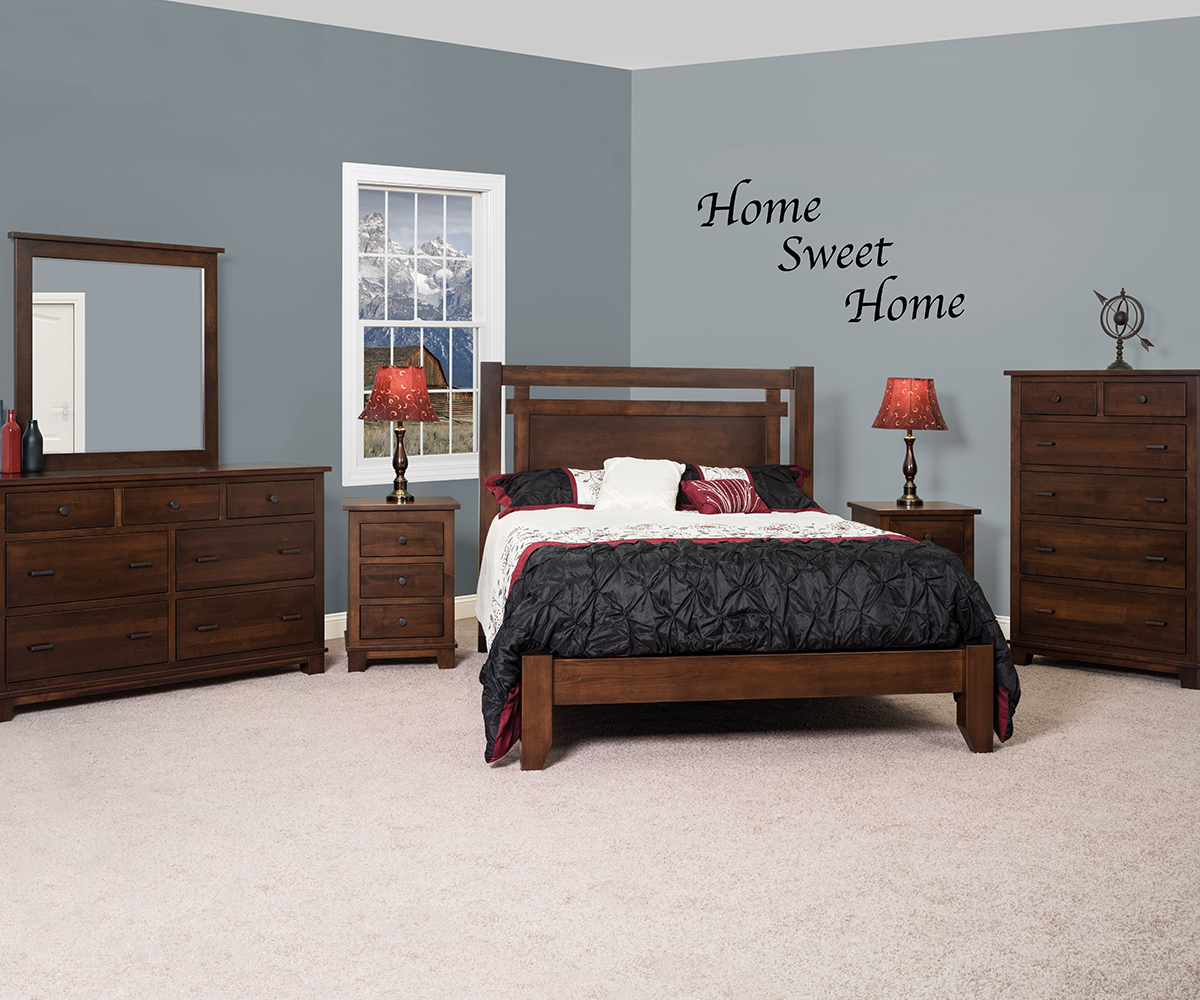 Martinsville Collection Mountain View Furniture