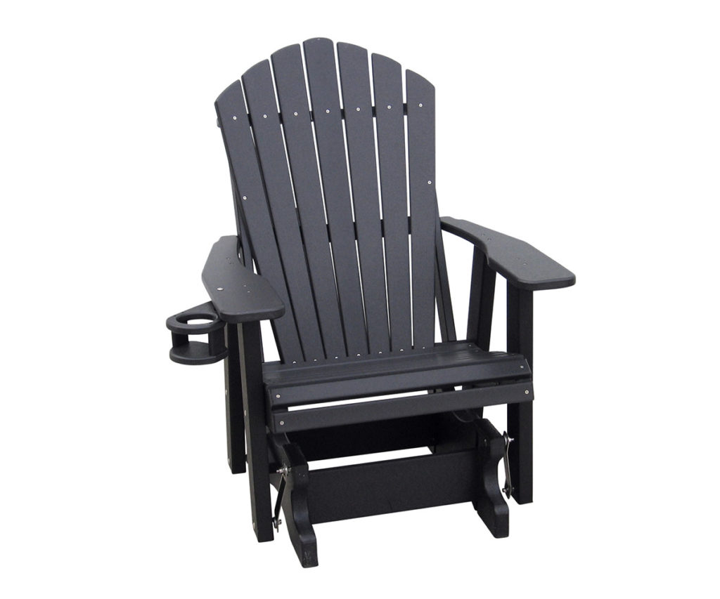 Amish Made Gliders Mountain View Furniture Greeneville, Tennessee