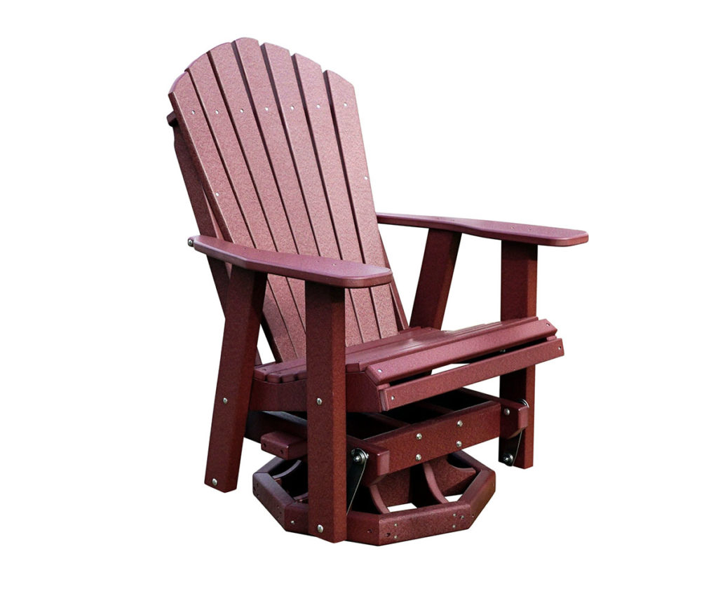 Amish Made Gliders Mountain View Furniture Greeneville, Tennessee