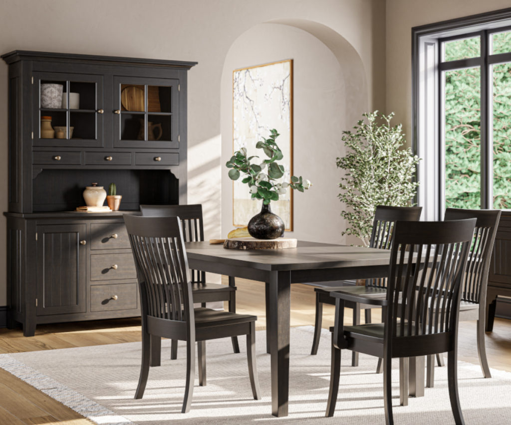 Amish Made Dining Room Collections Mountain View Furniture