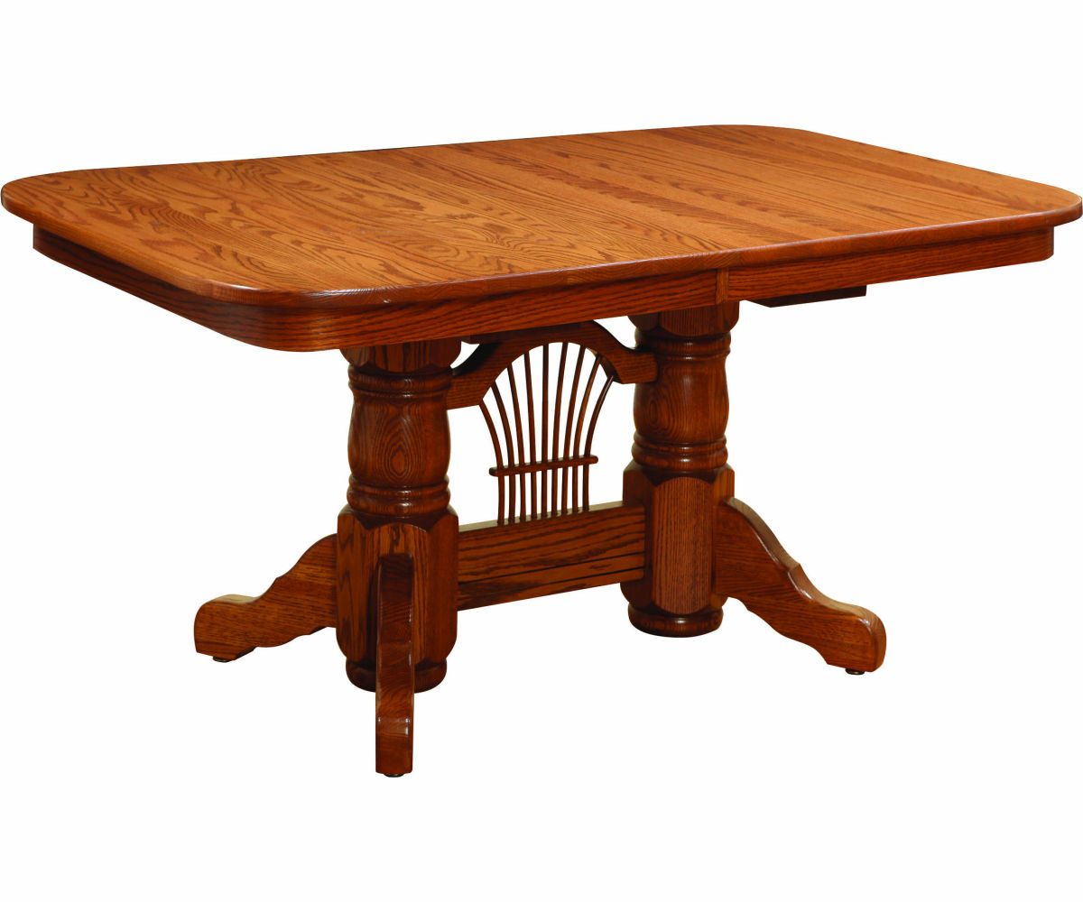 Heritage Table Mountain View Furniture