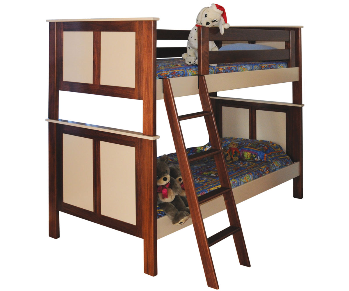 Youth Bunk Bed Mountain View Furniture
