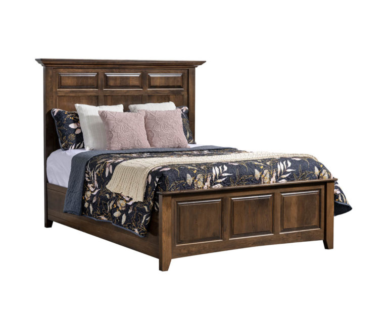 Albany Mantel Bed Mountain View Furniture