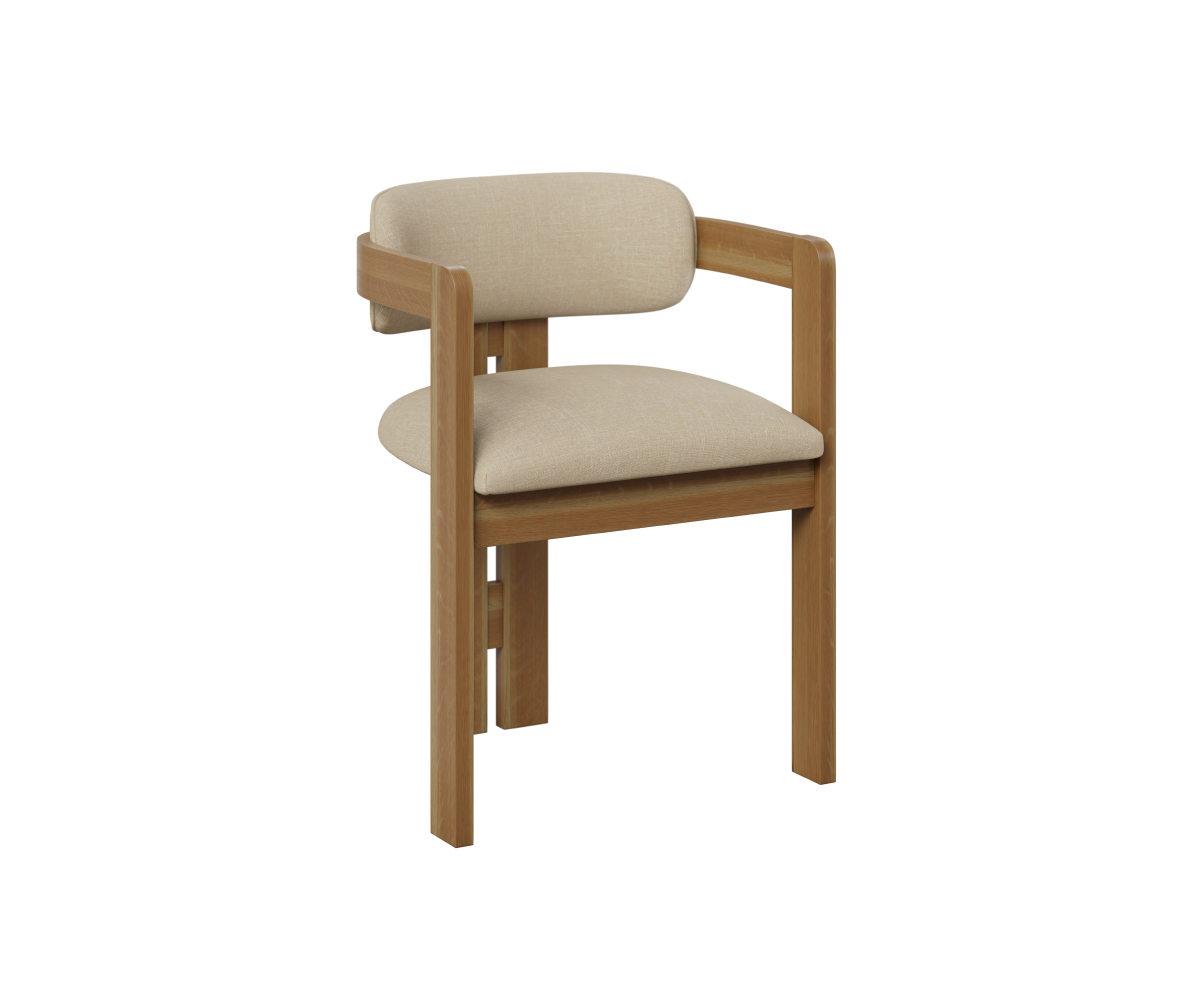 Buxton Dining Chair Mountain View Furniture
