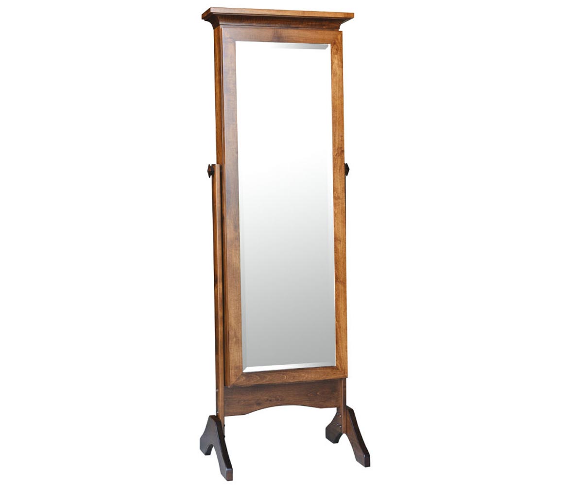 Pistol Cabinet Mountain View Furniture