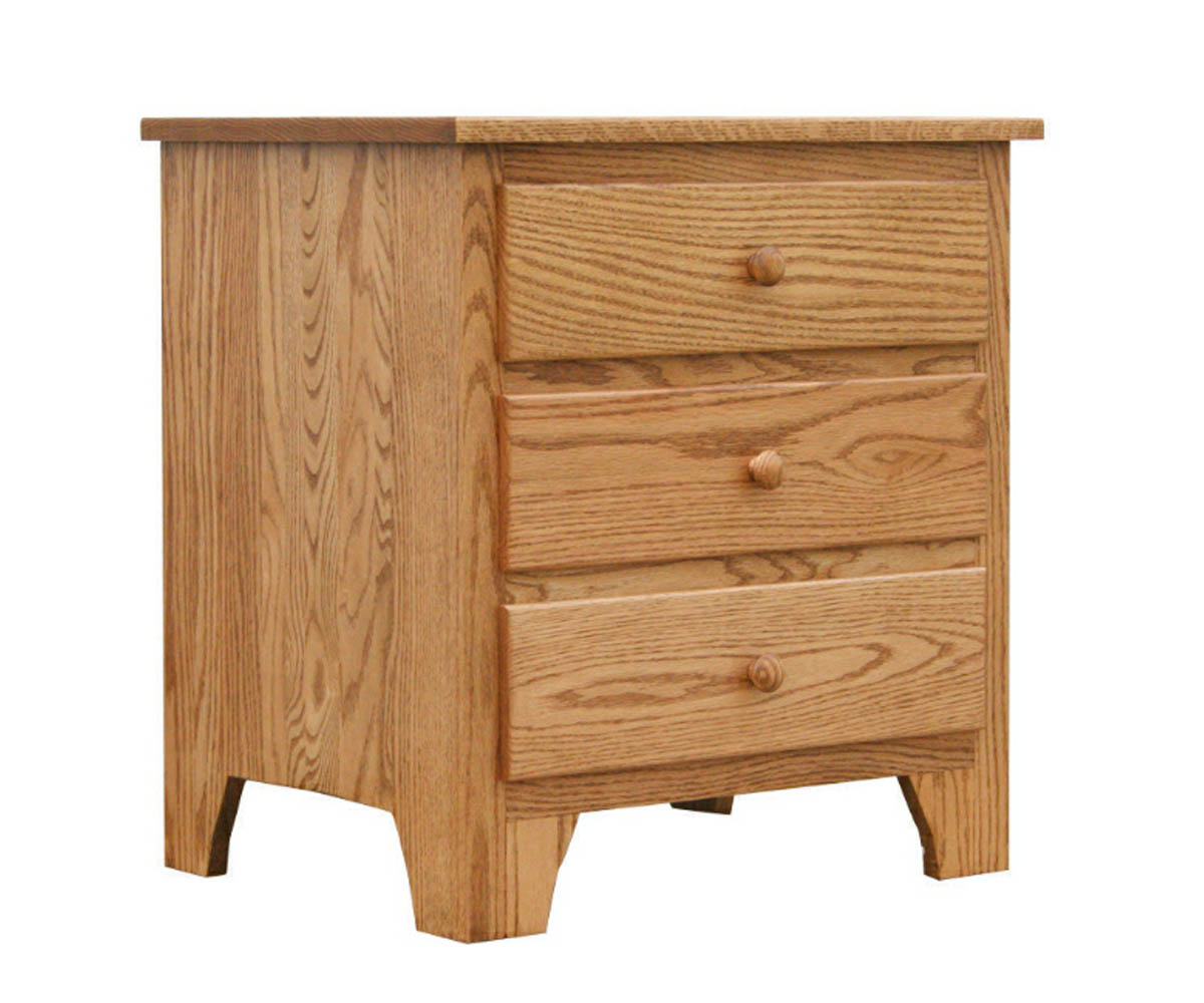 Shaker Nightstand Mountain View Furniture