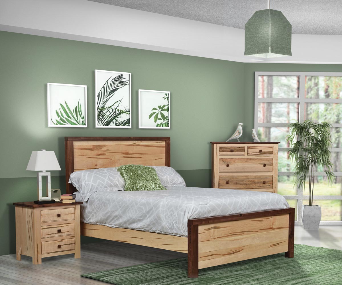 Kanata Bedroom Collection Mountain View Furniture