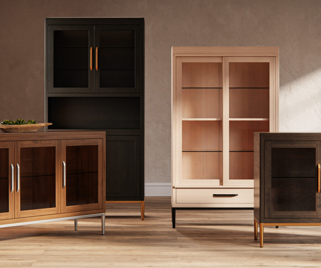 Amish Made Dining Room Collections Mountain View Furniture Greeneville, Tennessee