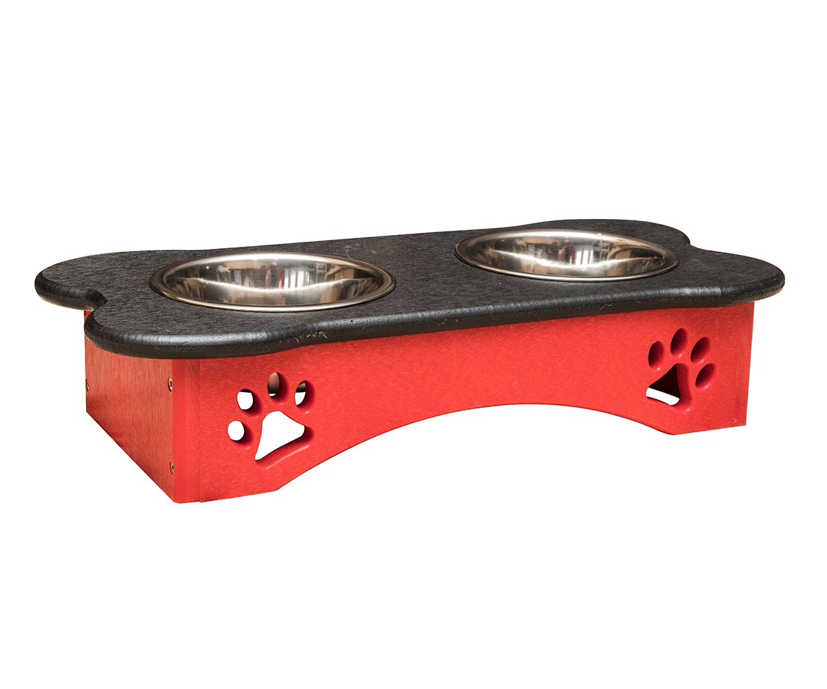 3 Small Dog Tray Mountain View Furniture