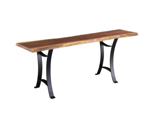Walnut Sofa Table