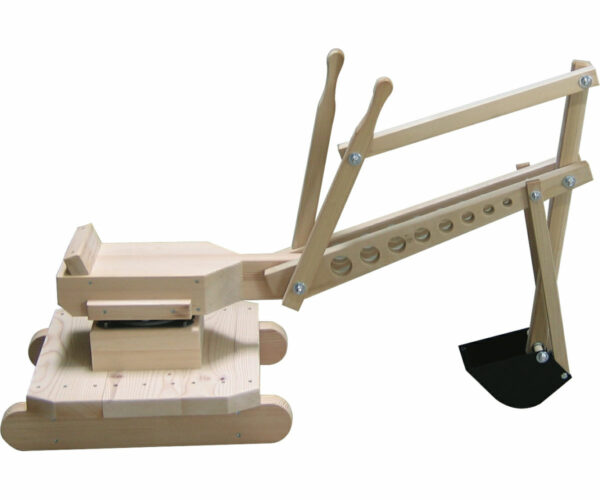 Backhoe
