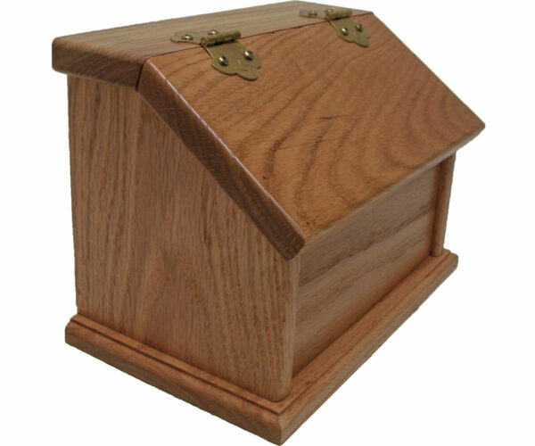 Plain Recipe Box