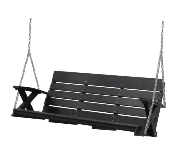 5' Poly Galaxy Swing