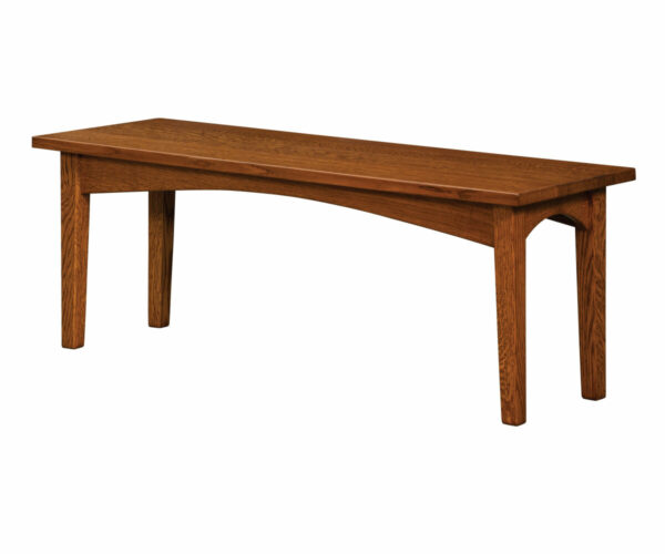 Arts & Crafts Bench