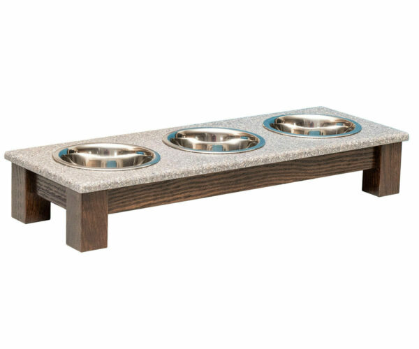 Parkin Small Triple Bowl Diner