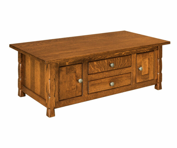 Rock Island Coffee Cabinet