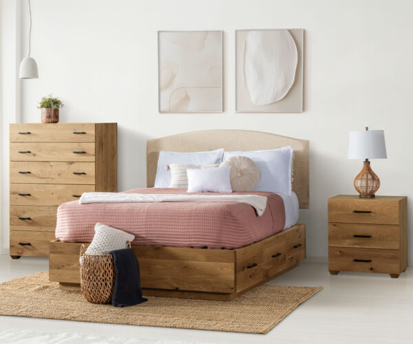 Arcadia Bedroom Collection