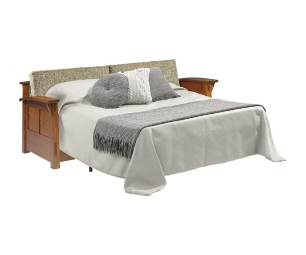 Country Shaker Sleeper Sofa