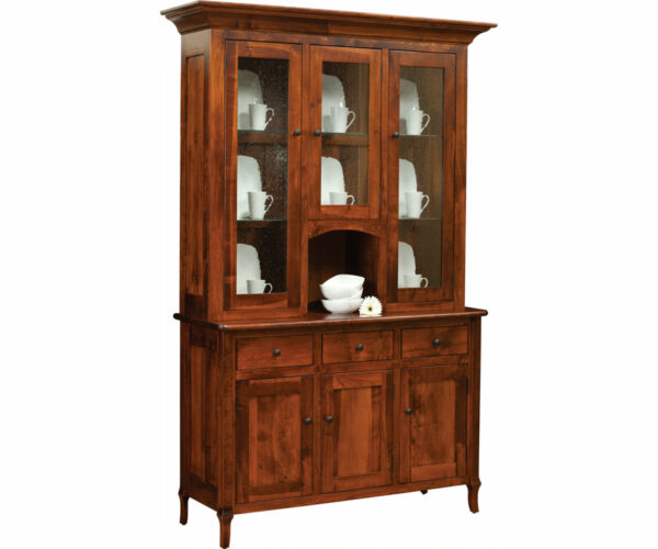 Jacob Martin 3 Door Hutch