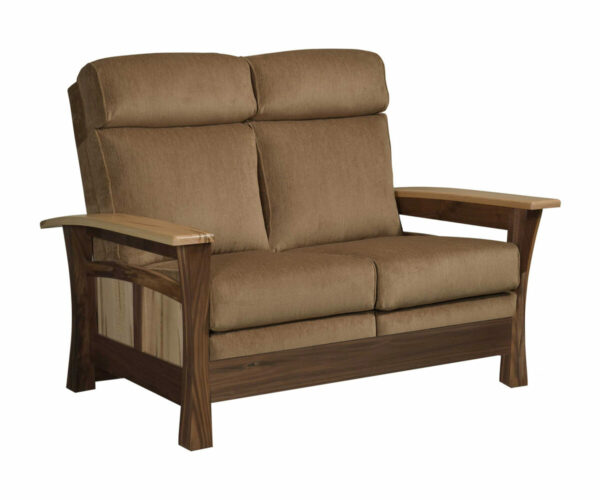 Shaker Gateway Love Seat Stationary A