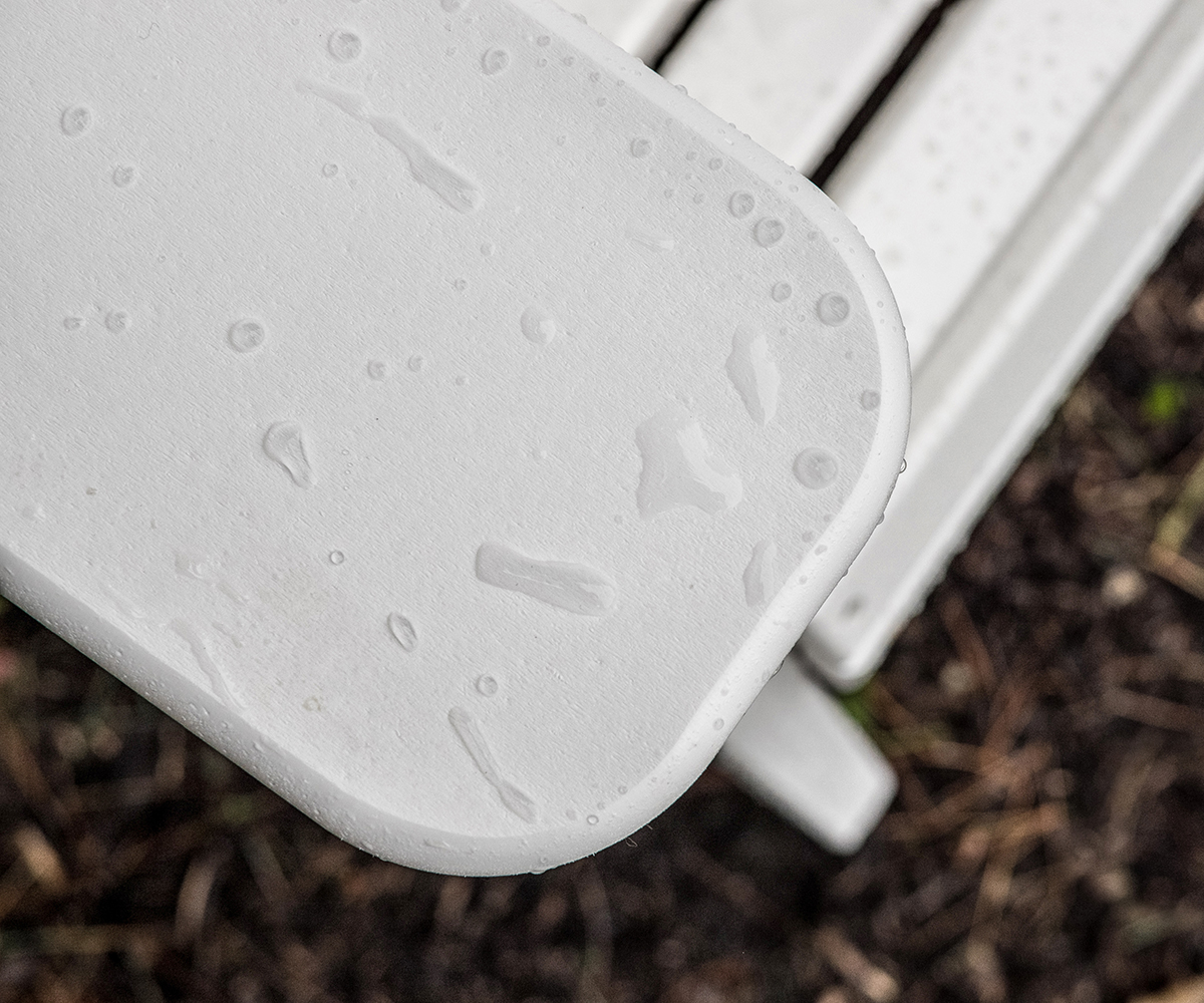 4' Plain Bench - Image 2
