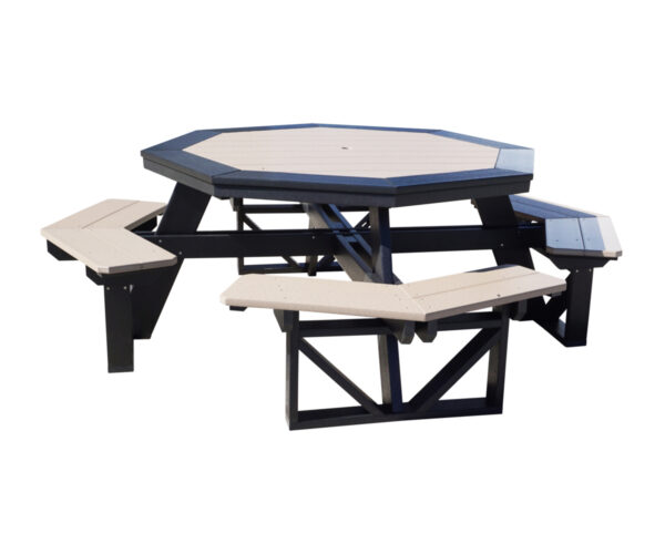 Octagon Table