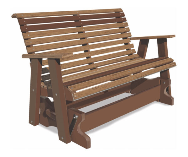 4' Rollback Glider