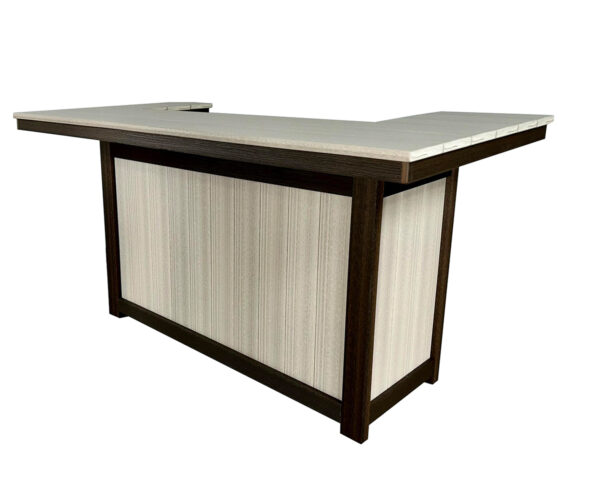 7' Serving Table