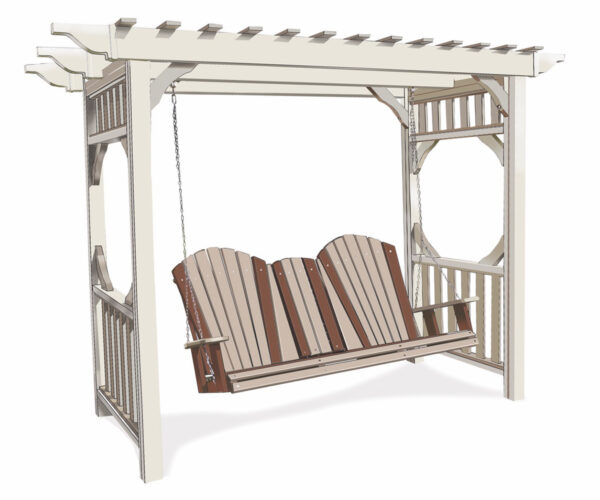 Vinyl Arbor