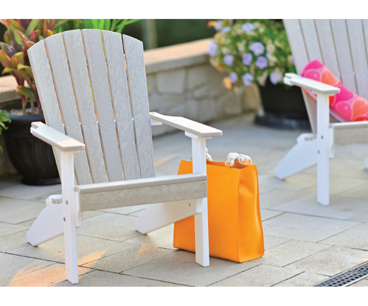 Lakeside Adirondack Chair - Image 2