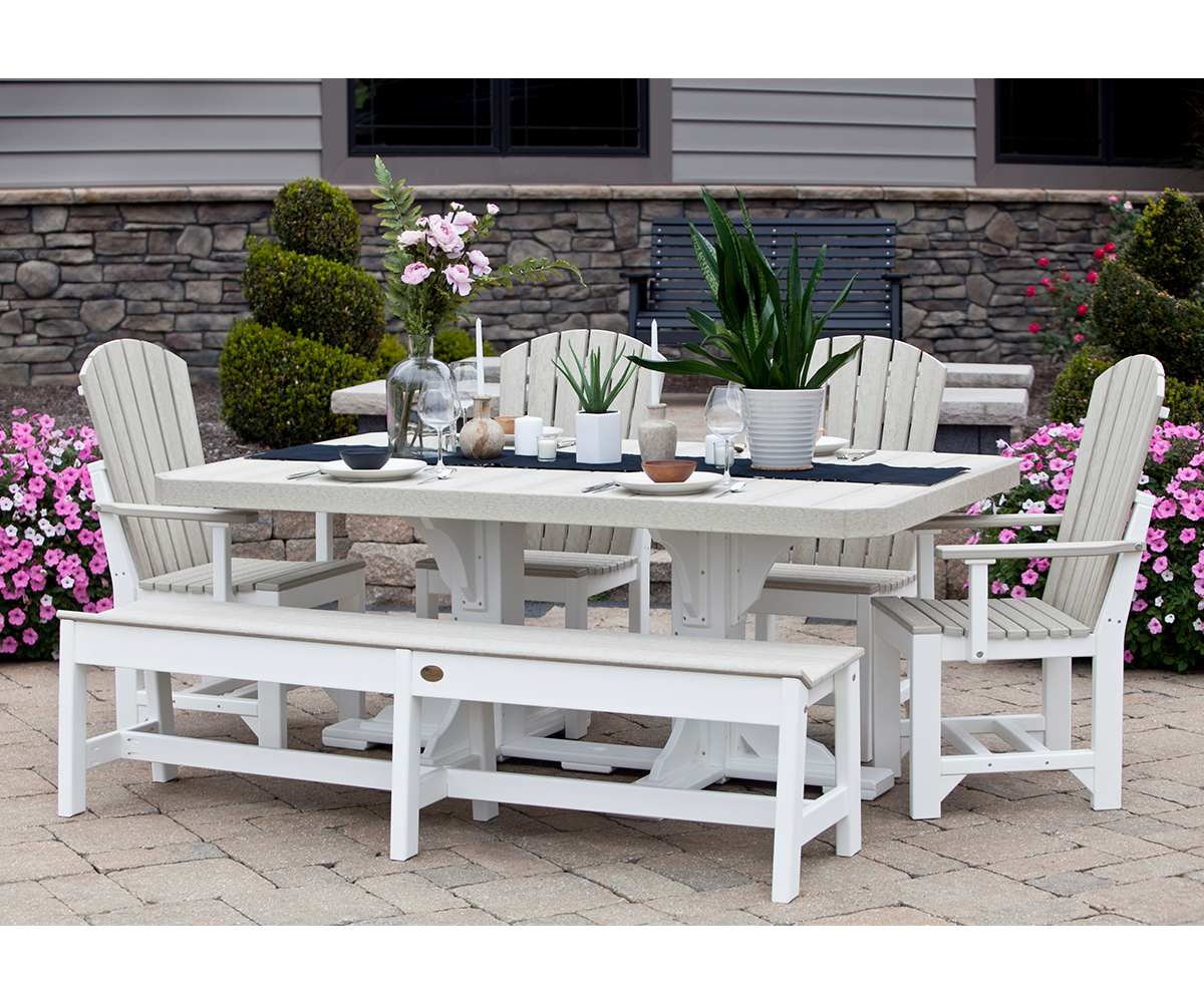 Adirondack Arm Chair - Dining Height - Image 2