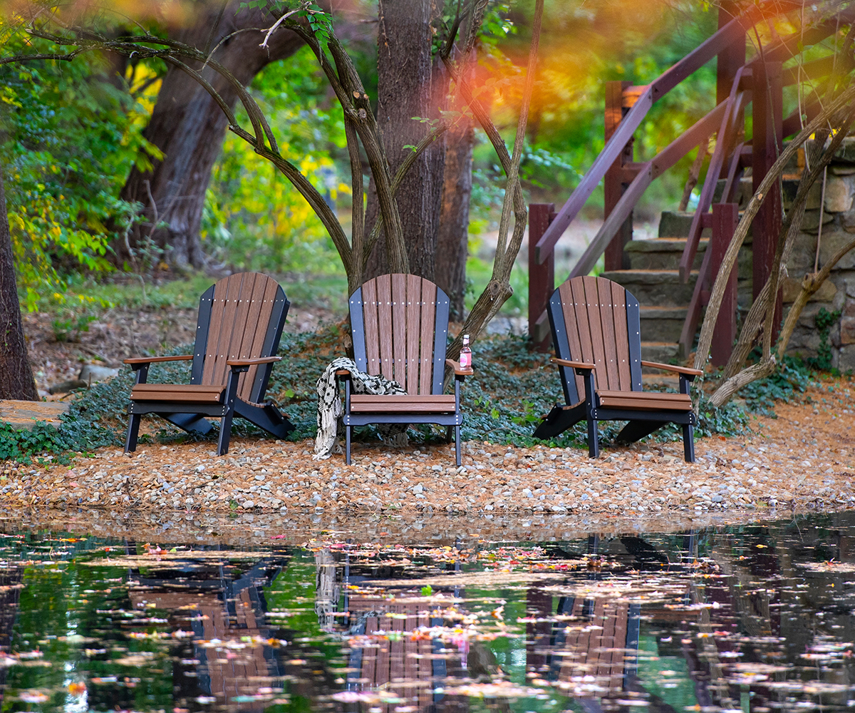 Folding Adirondack Chair - Image 4