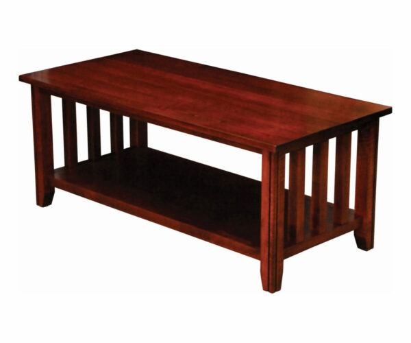20th Century Mission Coffee Table
