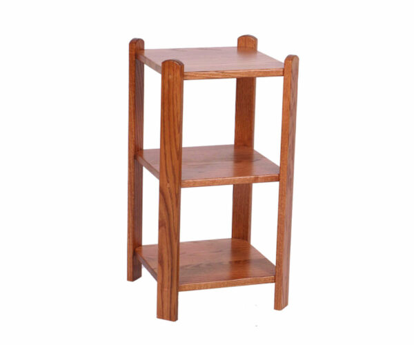 3-Tier Square Stand