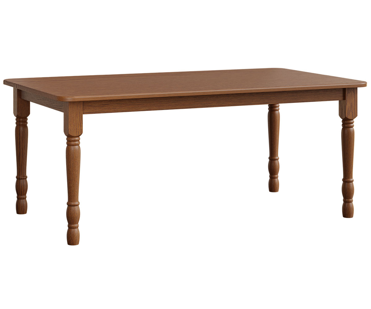 Chair Leg Table