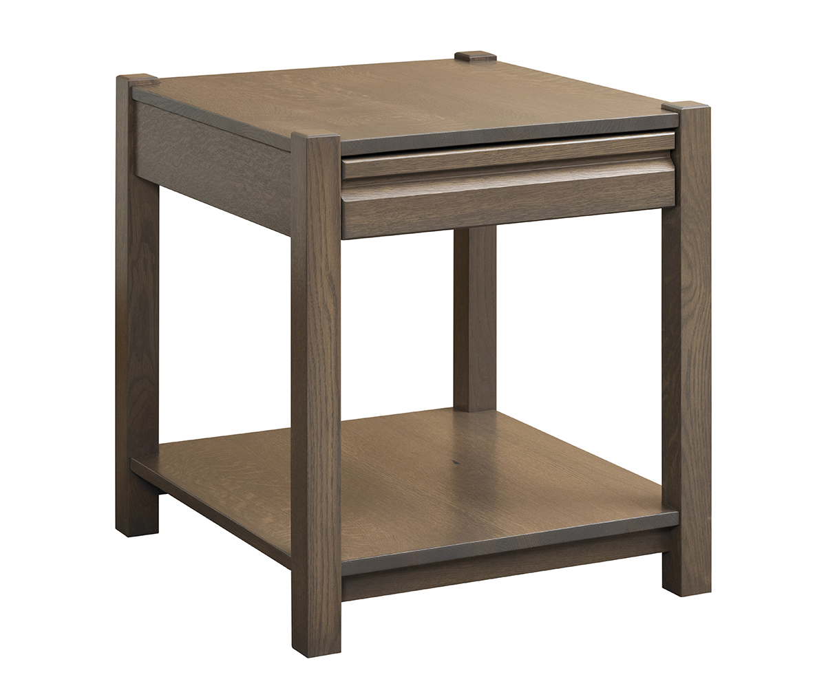 Fresno End Table